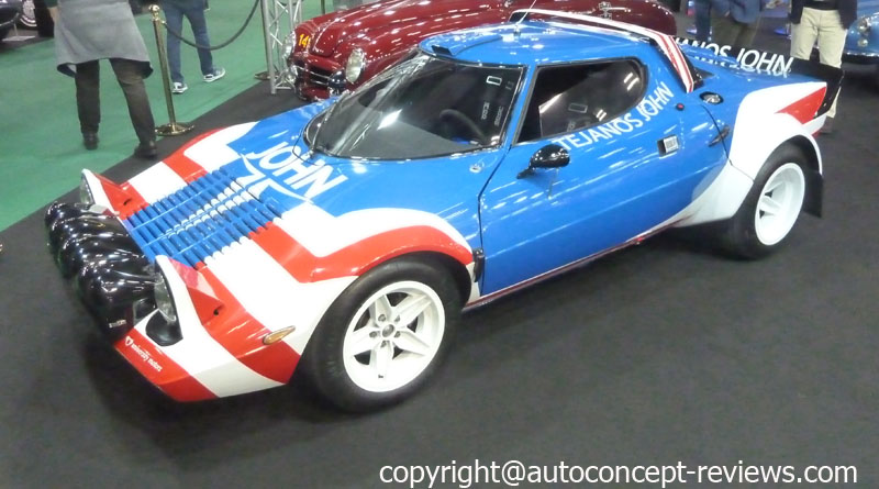 1974 LANCIA STRATOS